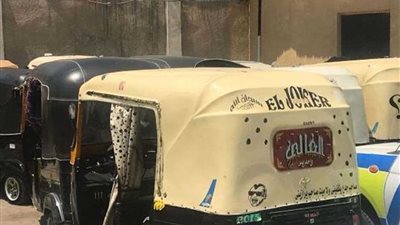 المرور يطلق حملة لمواجهة جرائم 