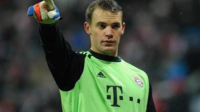 نوير حارس بايرن ميونخ: قادرون على هزيمة دورتموند