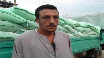 ضبط 6 أطنان دقيق بلدى مدعم بالغربية