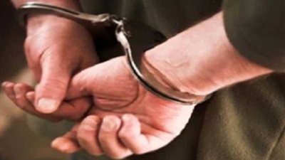 ضبط عاطل حاول سرقة دراجة بخارية من أمام محكمة وادى النطرون