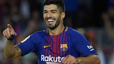 لويس سواريز أفضل لاعب في الليجا لشهر أكتوبر