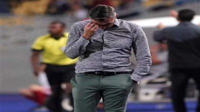 شوبير: كارتيرون يعتذر عن استكمال مهمته في الأهلي