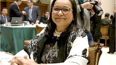 أنيسة حسونة : ماذا حدث بشأن تحقيقات ٥٧٣٥٧ ؟