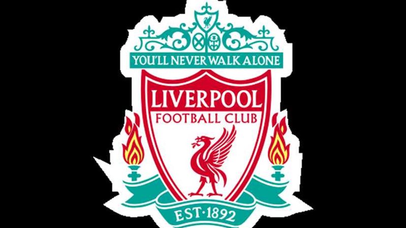 ليفربول بقميص مزين