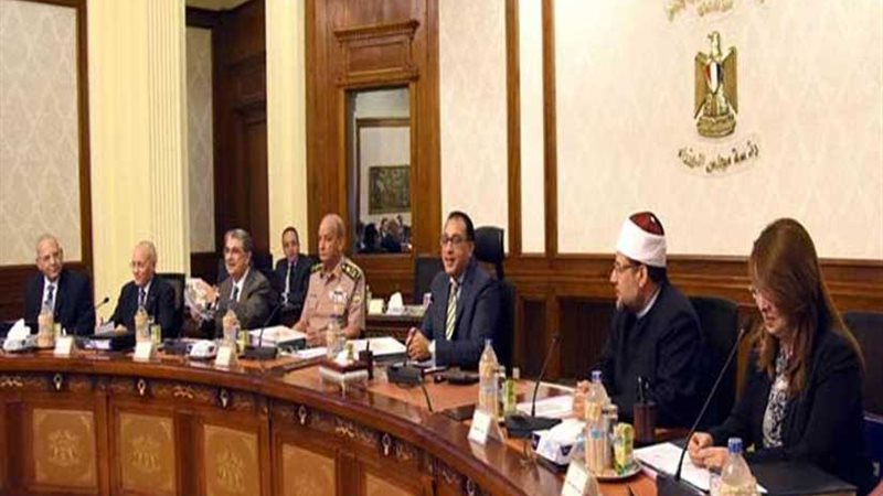 الحكومة توافق على