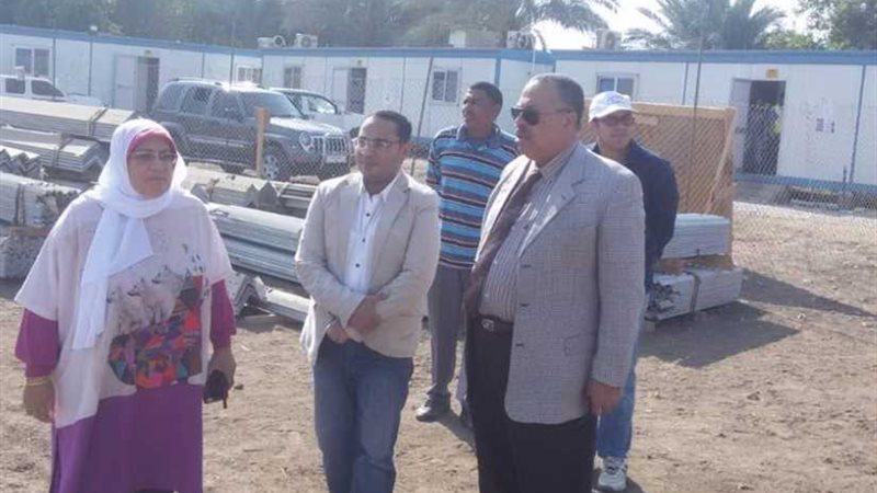 سكرتير مساعد أسيوط