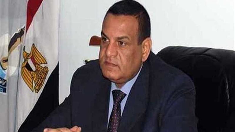 محافظ البحيرة يفتتح