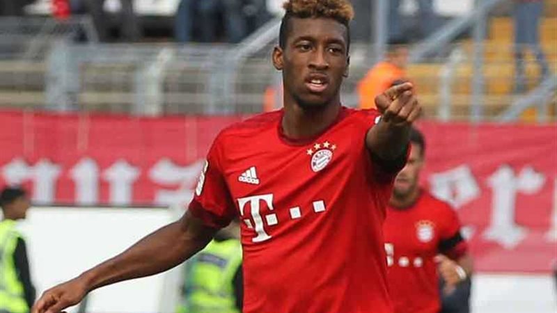 كومان يعود للملاعب