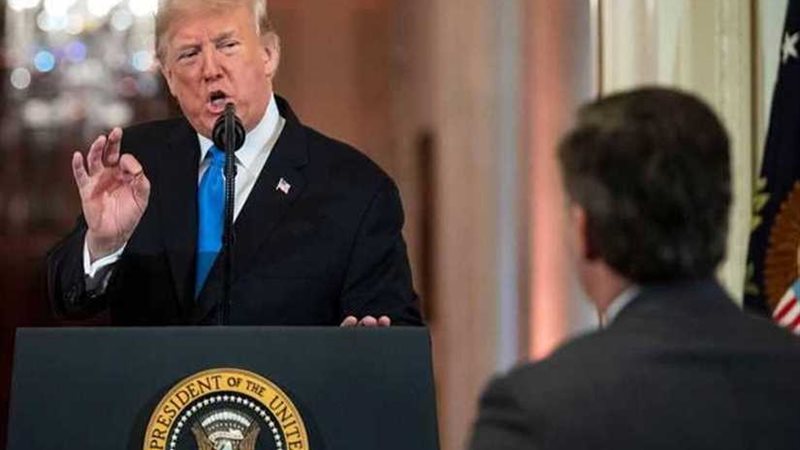 سحب تصريح مراسل سي