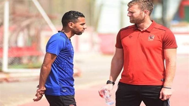 تدريبات خاصة للاعبي