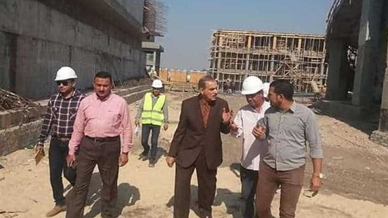 محافظ أسيوط يزور