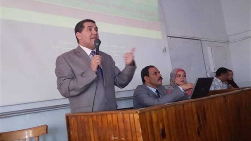 النيل للإعلام يناقش