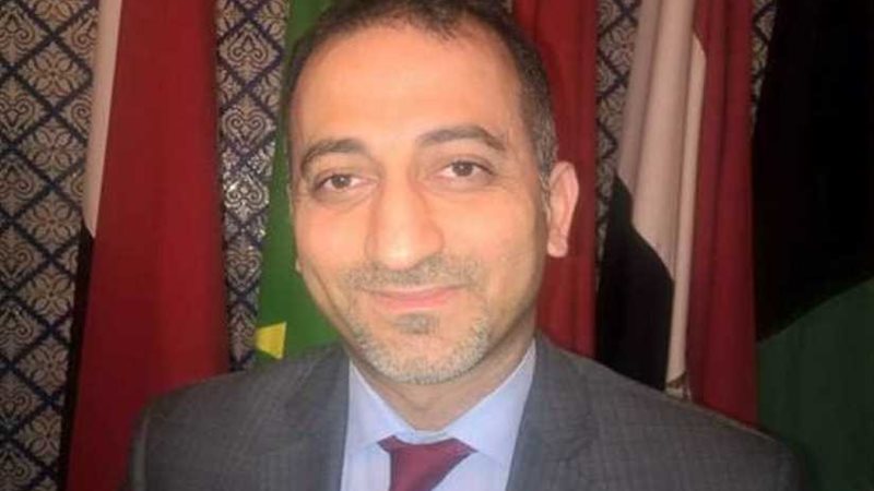 العلكوك: ضرورة دعم