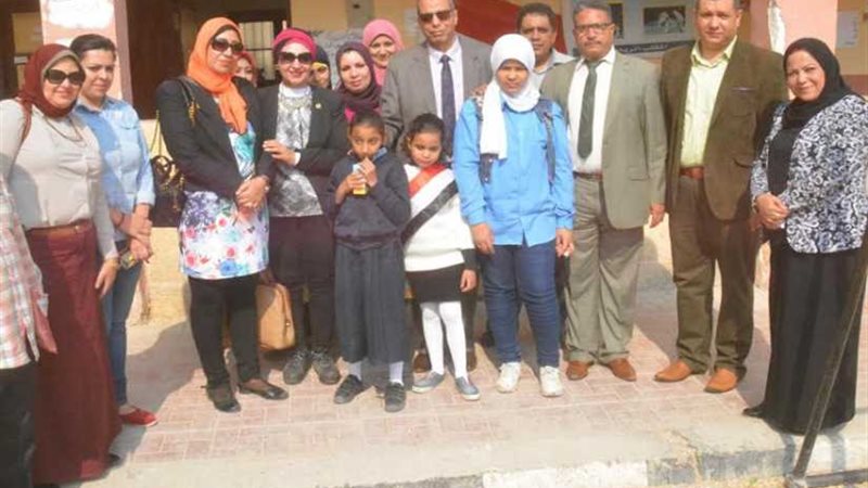 تعليم المنيا يفتتح