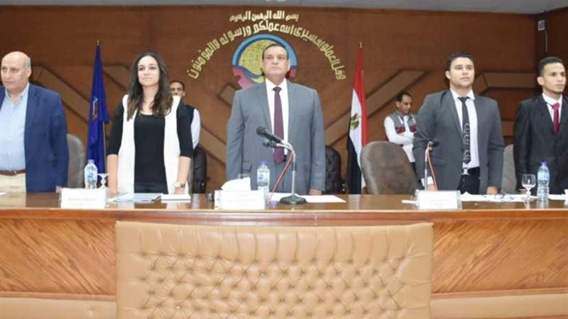 محافظ البحيرة يشدد