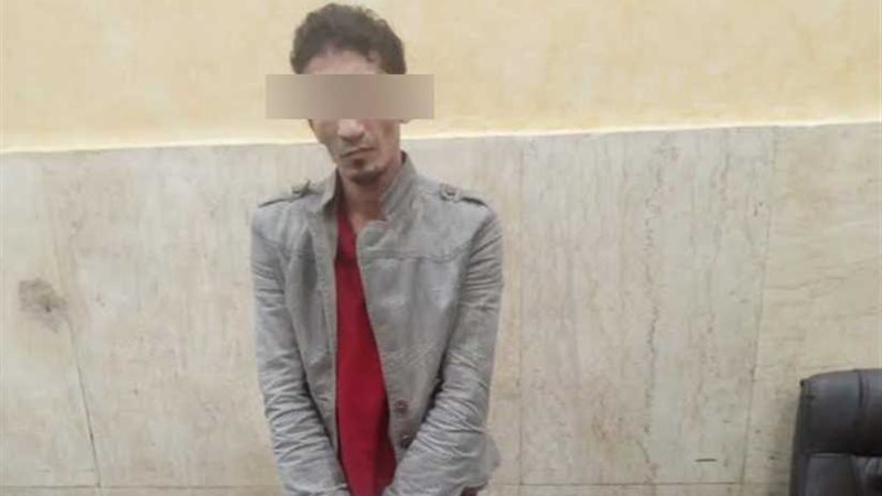 القبض على عاطل سرق