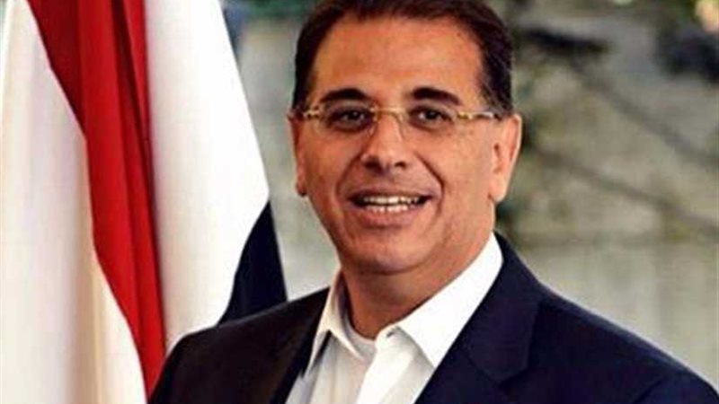 سفير مصر بتونس :