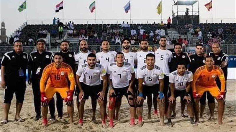 «شاطئية الفراعنة»