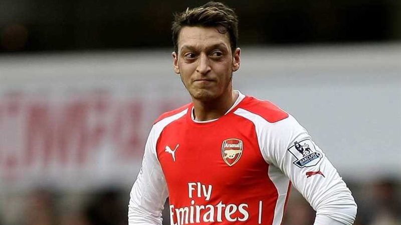 مسعود أوزيل: أوناي