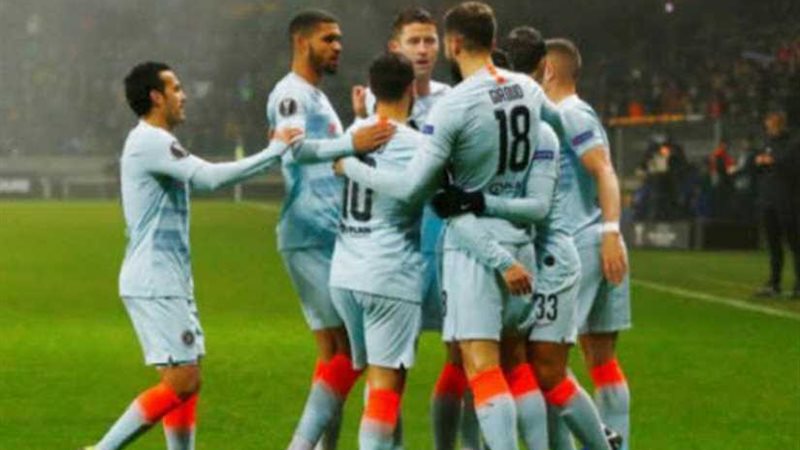 تشيلسي يضمن تأهله