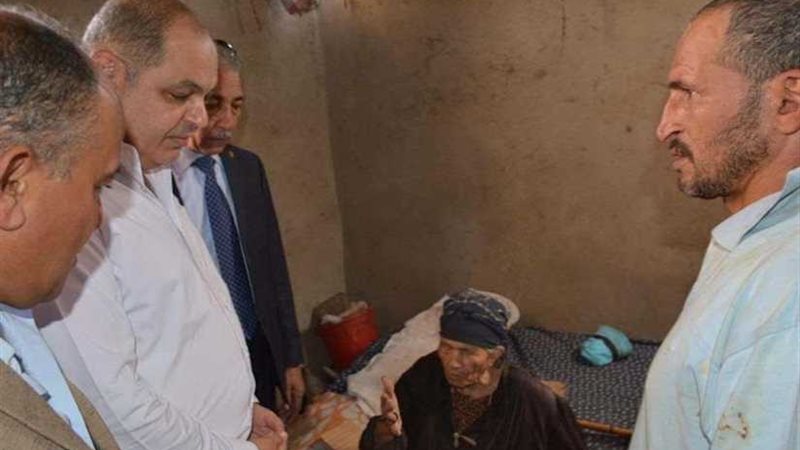 محافظ الغربية يخصص