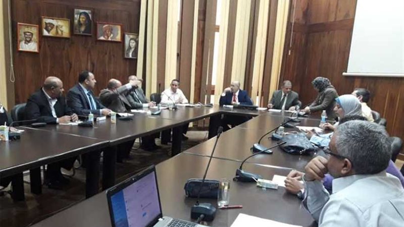 جامعة طنطا تستعد