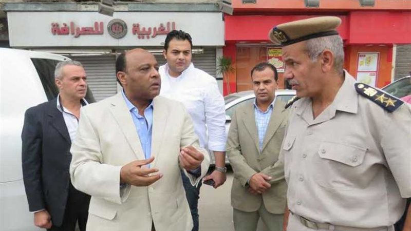 حسونة يتفقد خدمات