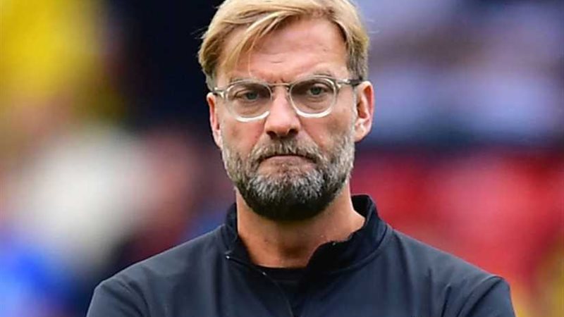 «كلوب»: مستوى ليفربول