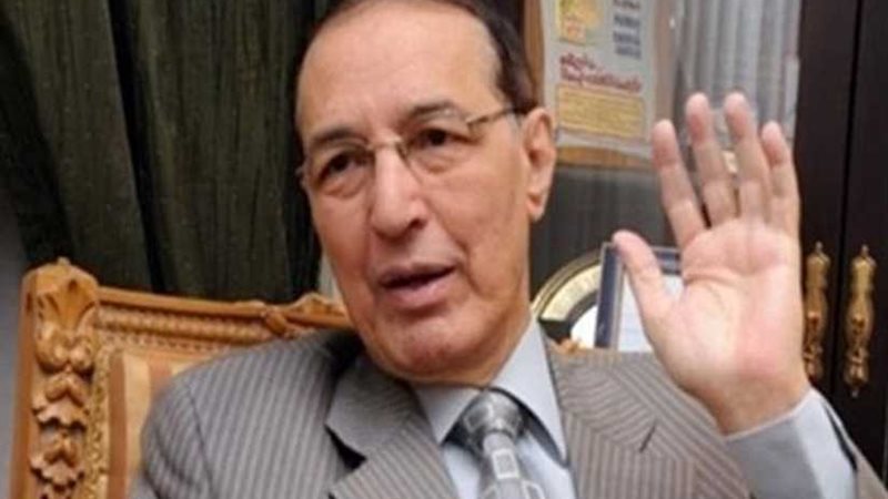 حمدي الكنيسي نقيب