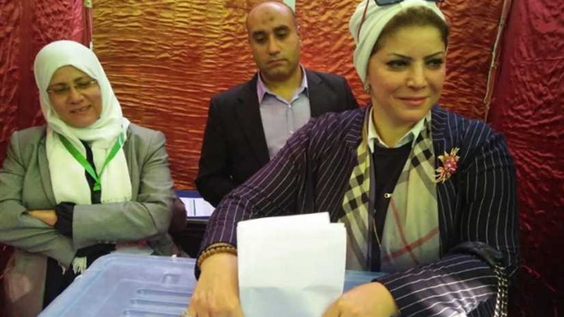 رئيس اللجنة النوعية