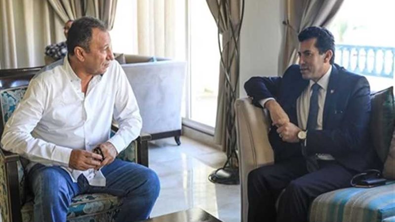 وزير الشباب والرياضة: