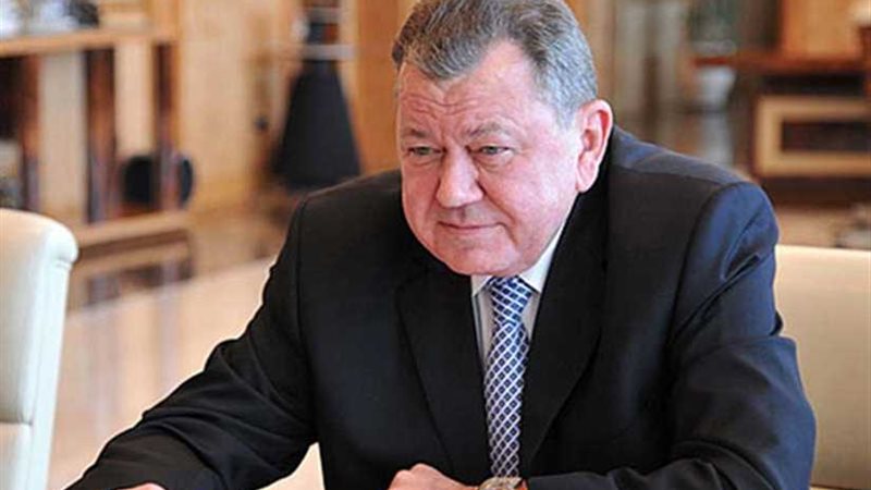 نائب وزير الخارجية