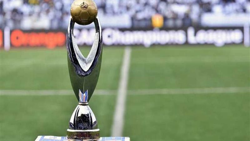 «كاف» يهدي الكأس