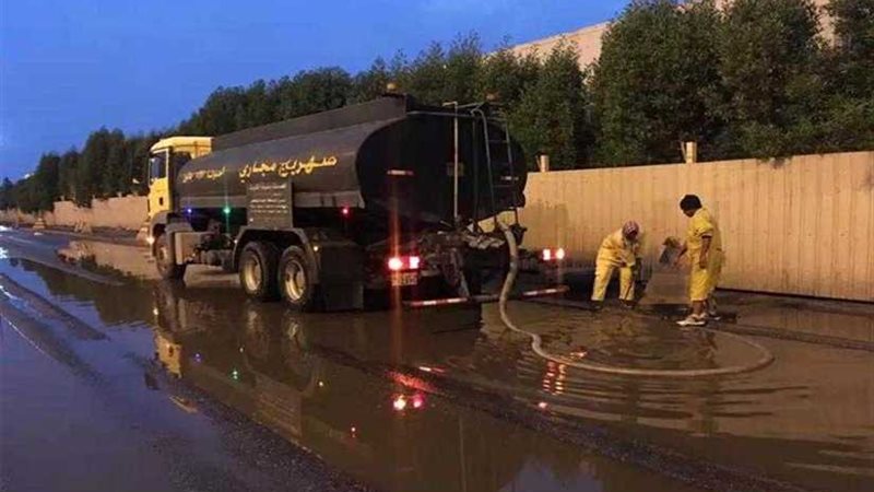 الكويت تفعل خطة الطوارئ