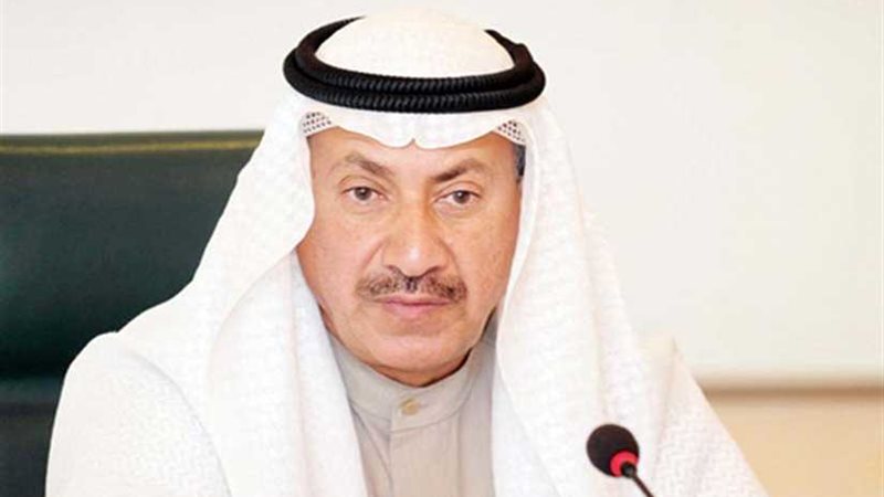 وزير الأشغال الكويتي