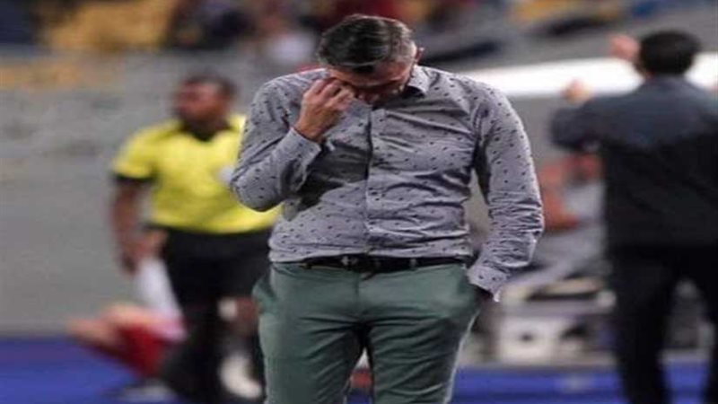 شوبير: كارتيرون يعتذر