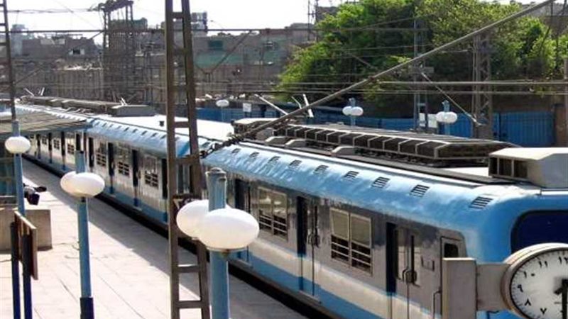 ولادة في مترو سراى