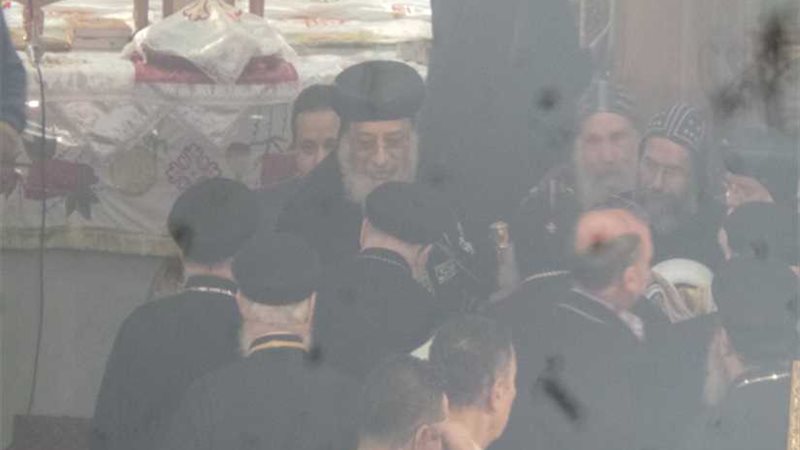 البابا تواضروس يترأس