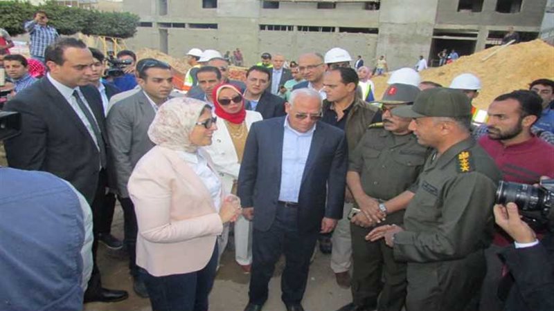 وزيرة الصحة: معدل