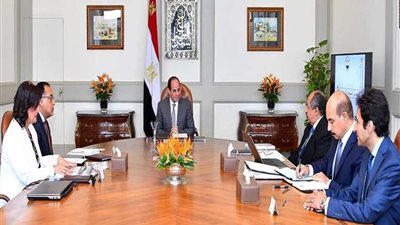 المتحدث الرئاسي: الرئيس السيسي وجه باستمرار نهج تحقيق نهضة زراعية شاملة