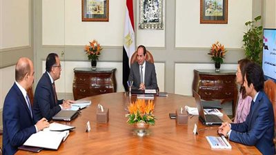 بسام راضي: الرئيس السيسي وجه بالانتهاء من جميع خطوات تشكيل صندوق مصر السيادي