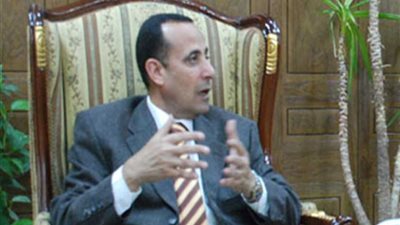 محافظ شمال سيناء: نعمل من أجل إعادة البسمة لأهالي المحافظة