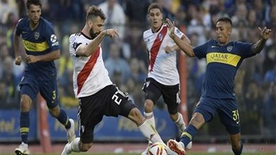 تأجيل ذهاب نهائي كأس ليبرتادوريس بين بوكا جونيورز وريفر بليت لسوء الأحوال الجوية