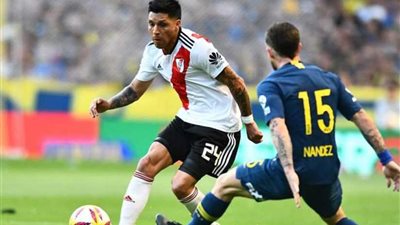 اتحاد أمريكا الجنوبية يعلن نهائي كأس ليبرتادوريس غدا بين بوكا جونيورز وريفر بليت