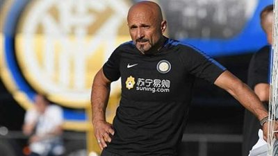 سباليتي يعلن عن قائمة انتر ميلان استعدادا لمواجهة اتلانتا غدا في الدوري الإيطالي