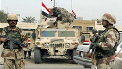 الحشد الشعبي العراقي: نتواجد بقوة على الشريط الحدودي مع سوريا