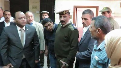 حسونة يفاجئ مركز طنطا