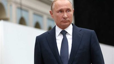 بوتين يصل باريس للمشاركة في ذكري مئوية انتهاء الحرب العالمية الأولى