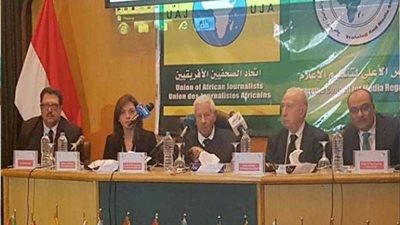 انطلاق فعاليات الدورة 52 للصحفيين الأفارقة