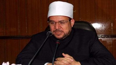 وزير الأوقاف يدعو إلى خدمة
